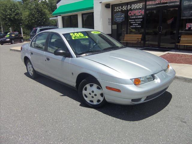 Saturn S Series 2002 photo 14