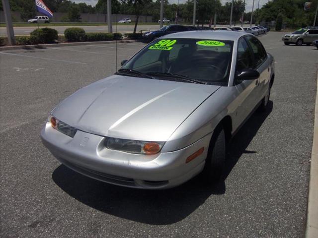 Saturn S Series 2002 photo 4