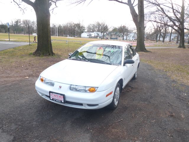 Saturn S Series LS S Sedan