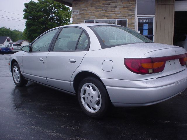 Saturn S Series 2002 photo 1