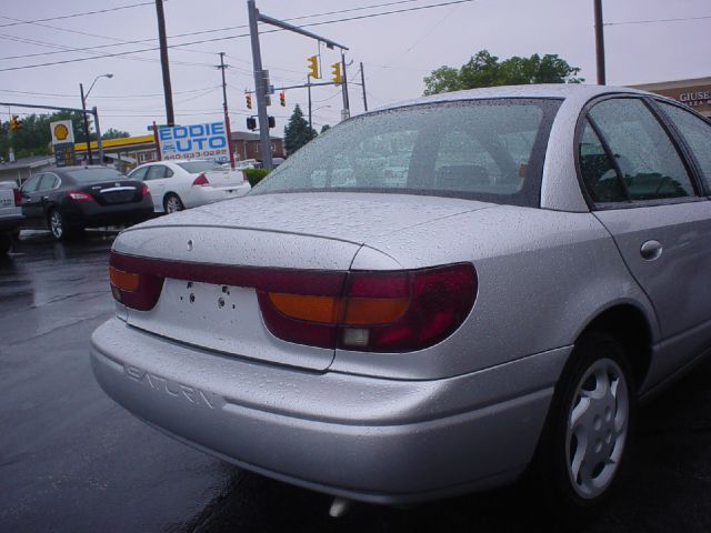 Saturn S Series 2002 photo 14