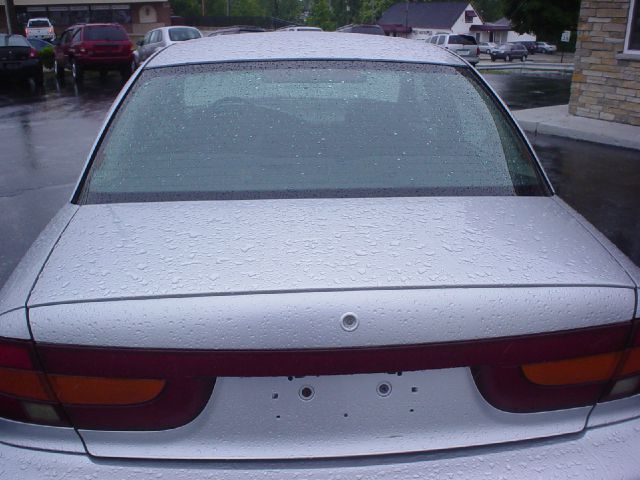 Saturn S Series 2002 photo 15