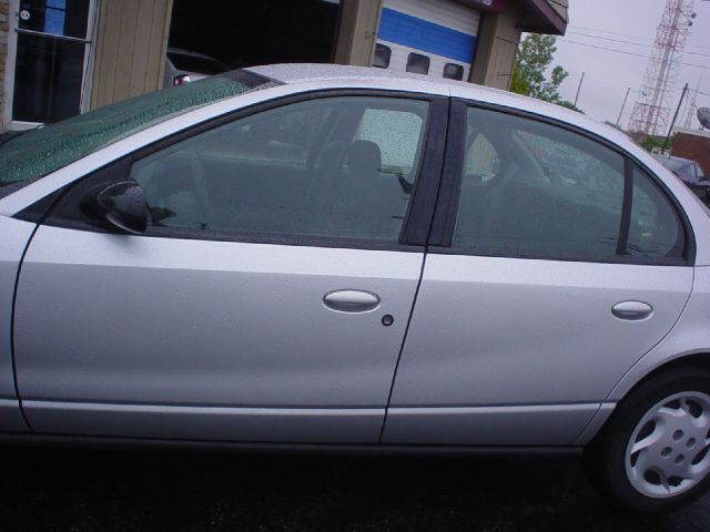 Saturn S Series 2002 photo 16