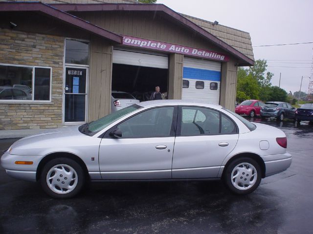 Saturn S Series 2002 photo 18