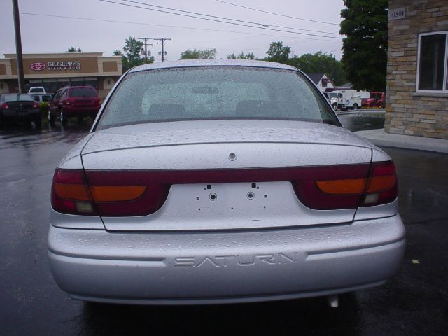 Saturn S Series 2002 photo 19