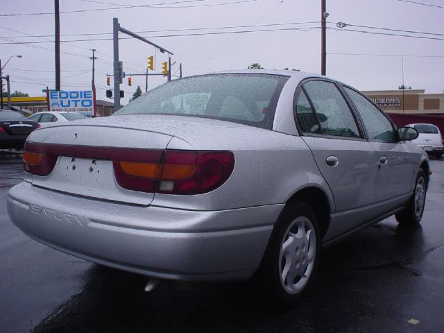 Saturn S Series 2002 photo 21