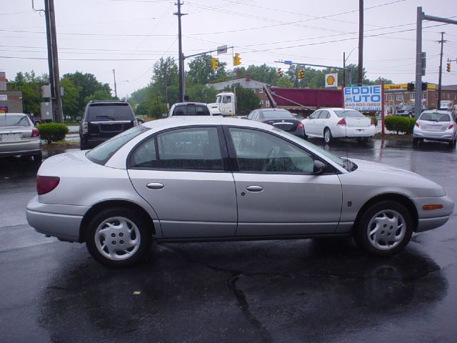 Saturn S Series 2002 photo 22