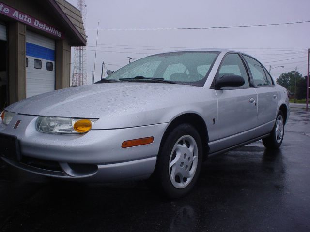 Saturn S Series 2002 photo 23