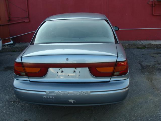 Saturn S Series 2002 photo 1