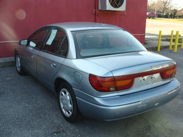 Saturn S Series 2002 photo 2