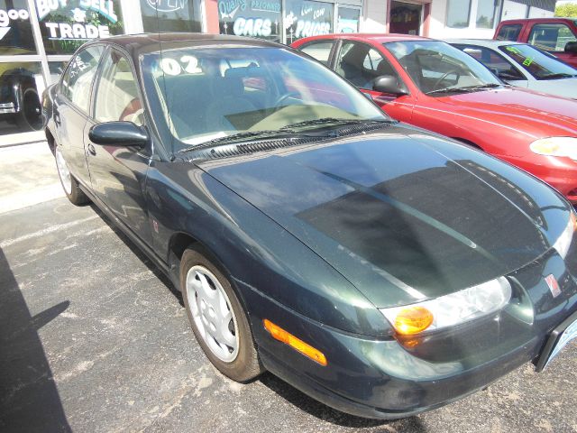 Saturn S Series Base S Sedan