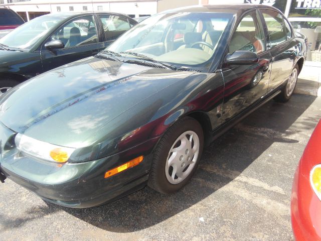 Saturn S Series 2002 photo 1