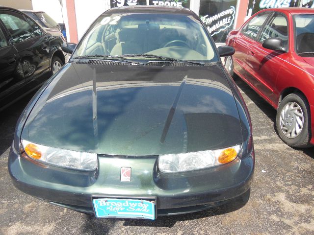 Saturn S Series 2002 photo 3