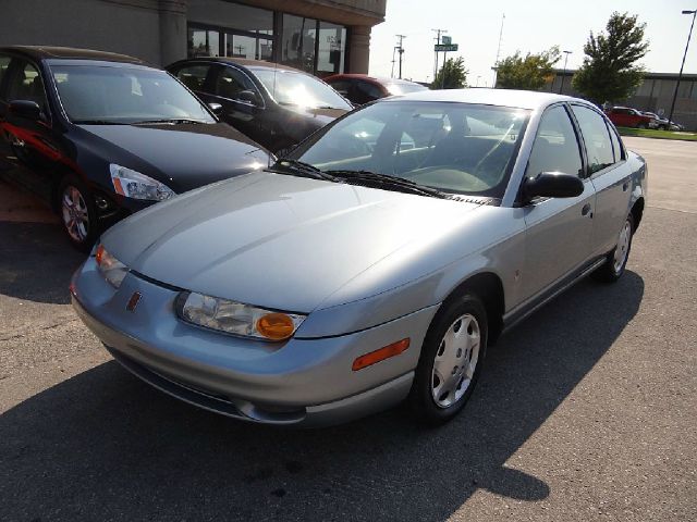 Saturn S Series 2002 photo 1