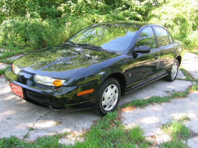 Saturn S Series 2002 photo 1