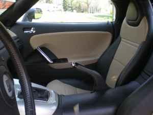 Saturn Sky 2007 photo 3