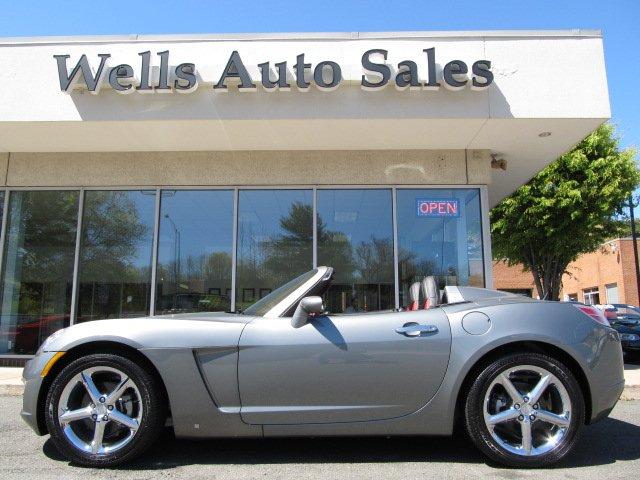 Saturn Sky 1.8T Quattro Convertible