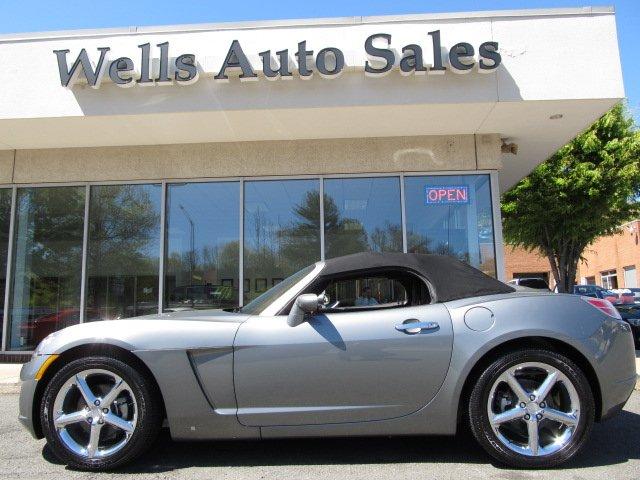 Saturn Sky 2007 photo 1