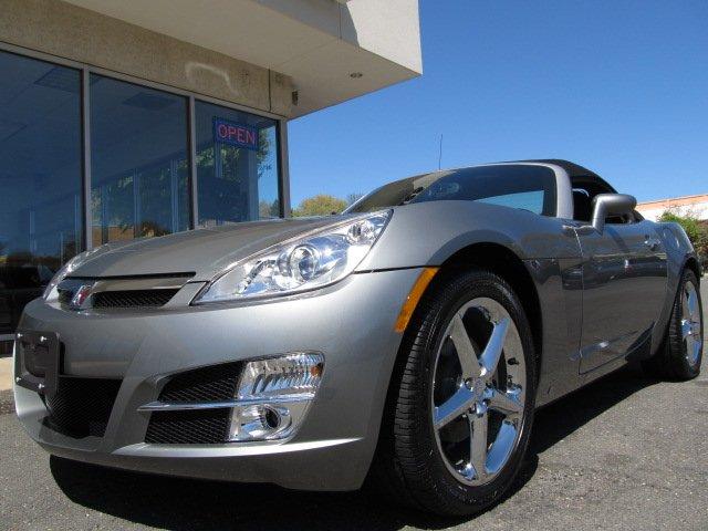 Saturn Sky 2007 photo 2