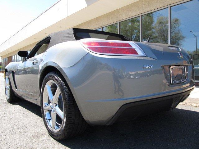 Saturn Sky 2007 photo 3