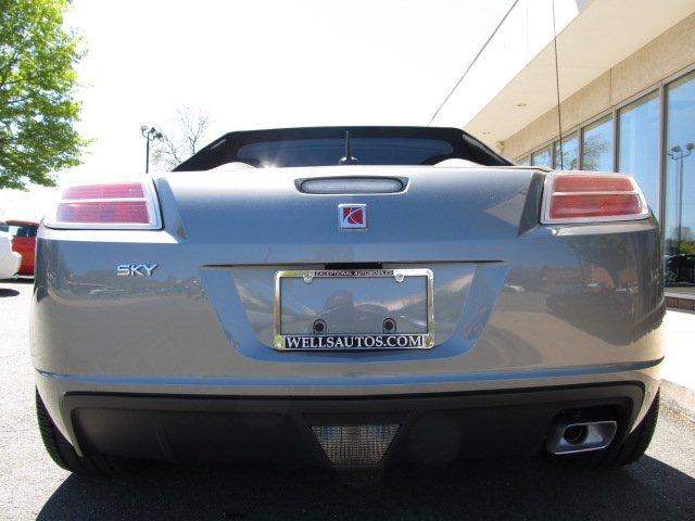 Saturn Sky 2007 photo 5