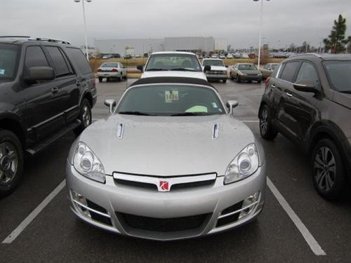 Saturn Sky 2008 photo 1