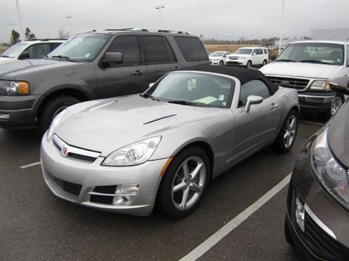 Saturn Sky 2008 photo 2