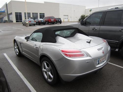 Saturn Sky 2008 photo 3