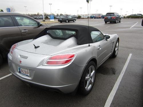 Saturn Sky 2008 photo 4