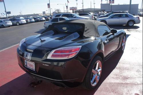 Saturn Sky TSi Other