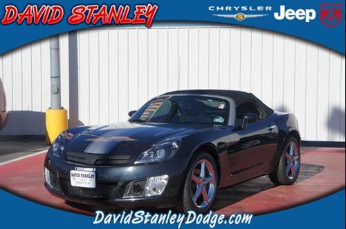 Saturn Sky 2008 photo 2