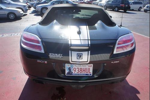 Saturn Sky 2008 photo 4