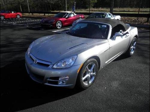 Saturn Sky 2008 photo 1