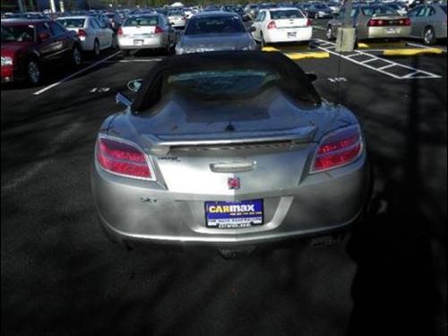 Saturn Sky 2008 photo 2