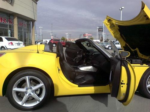 Saturn Sky 2008 photo 2