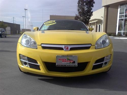 Saturn Sky 2008 photo 4