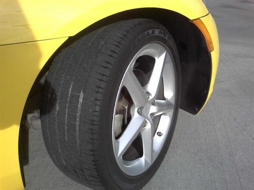 Saturn Sky 2008 photo 5