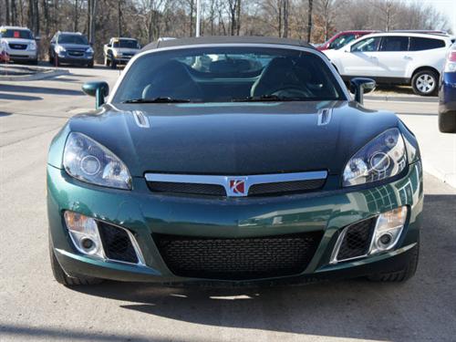 Saturn Sky 2008 photo 5