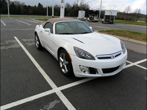 Saturn Sky TSi Other