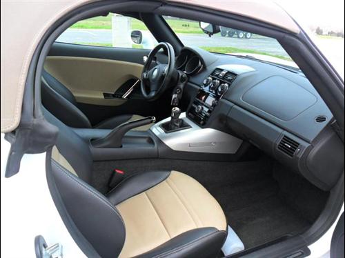 Saturn Sky 2008 photo 2