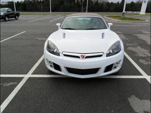 Saturn Sky 2008 photo 4