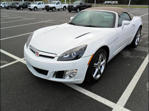 Saturn Sky 2008 photo 5