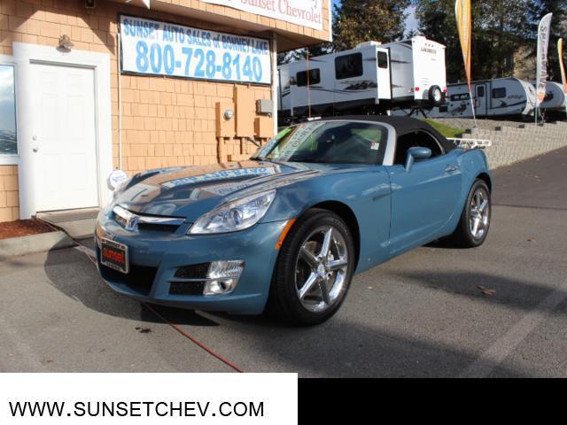 Saturn Sky Marlin Convertible