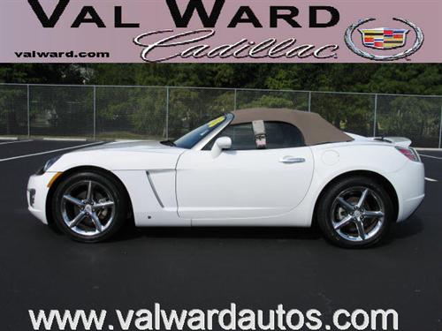 Saturn Sky TSi Other