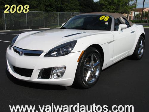 Saturn Sky 2008 photo 1