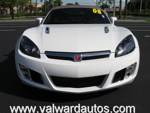 Saturn Sky 2008 photo 2