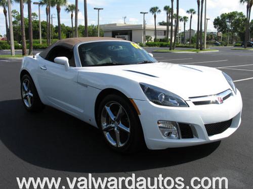 Saturn Sky 2008 photo 3