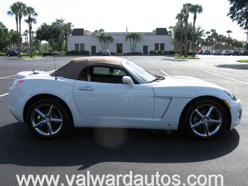 Saturn Sky 2008 photo 4