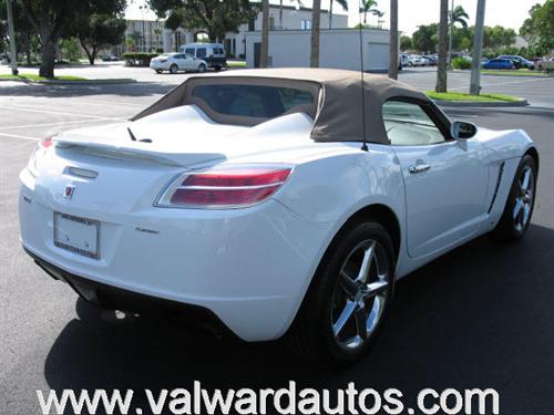 Saturn Sky 2008 photo 5