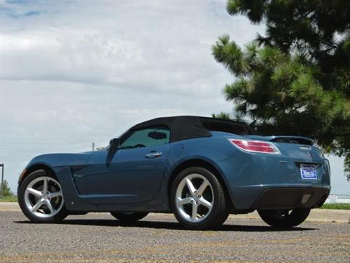 Saturn Sky Unknown Other